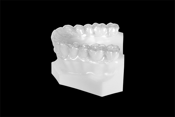 Clear Retainer