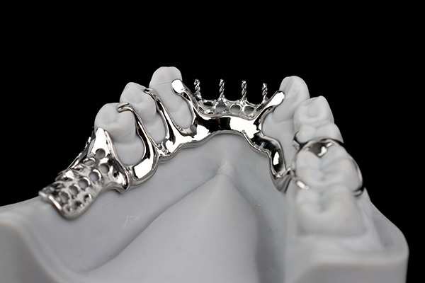 Cobalt-chrome Framework