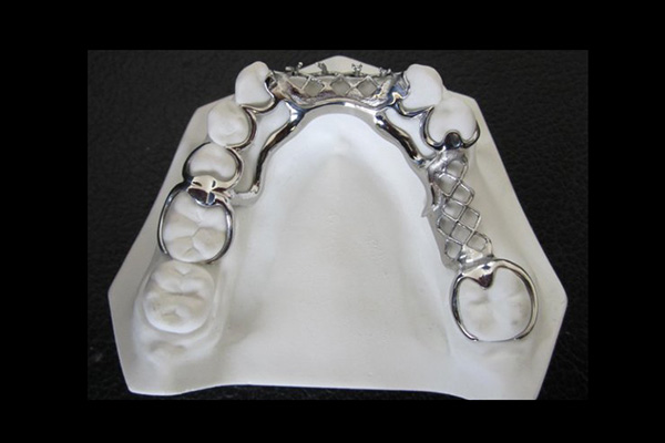 Cobalt-chrome Framework